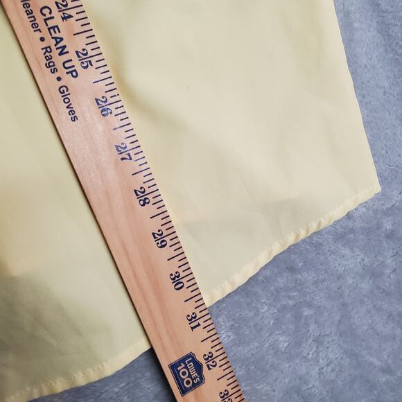 Hardaddy Camp Hawaiian L Shirt Yellow Desert Scene Sexy Buttocks Cactus Skull - Picture 8 of 9